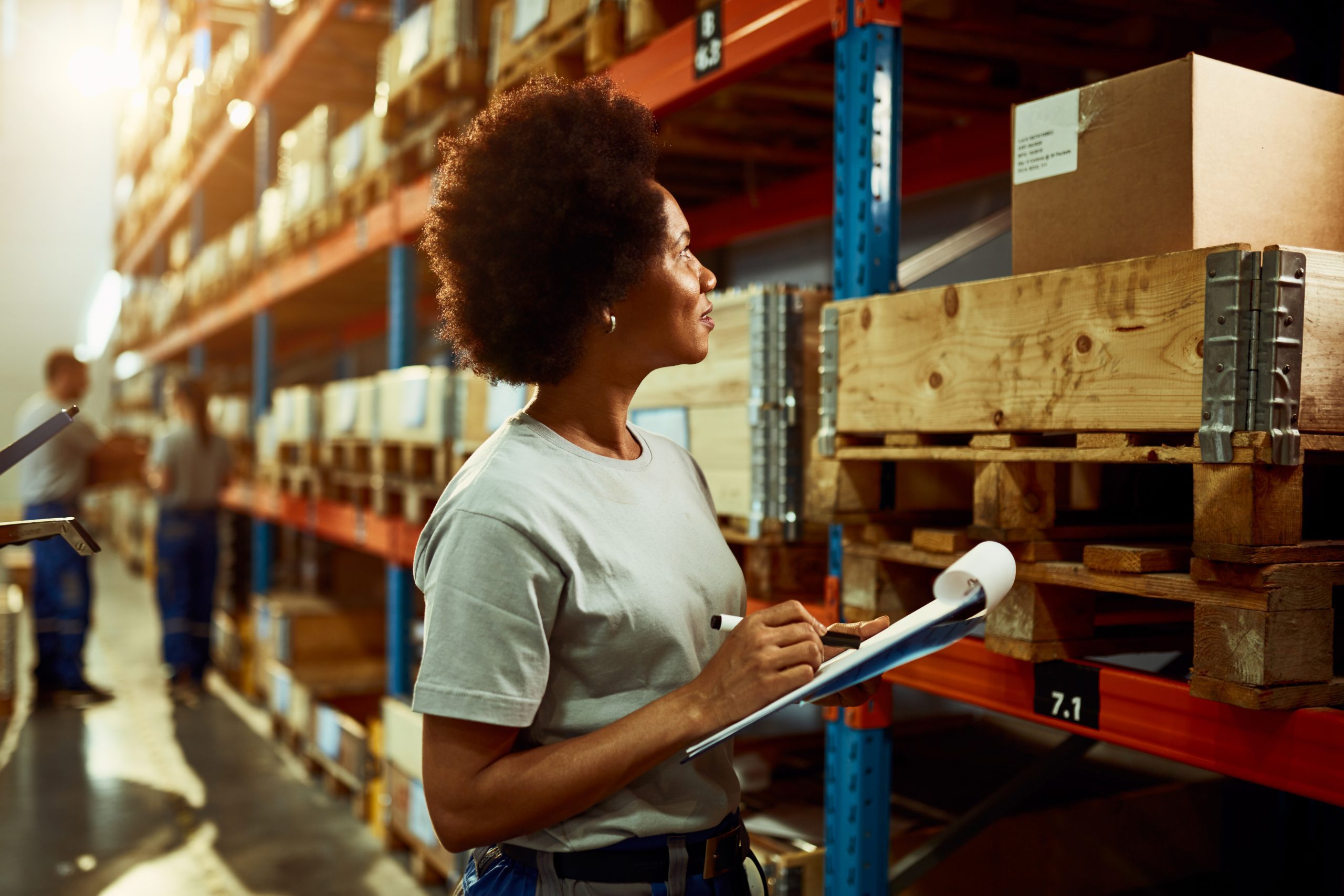 Place Logistics